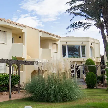 Aparthotel Villas La Manga 3* La Manga del Mar Menor