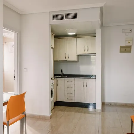 Aparthotel Villas La Manga 3*