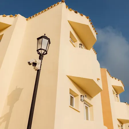 Aparthotel Aparthotel Villas La Manga