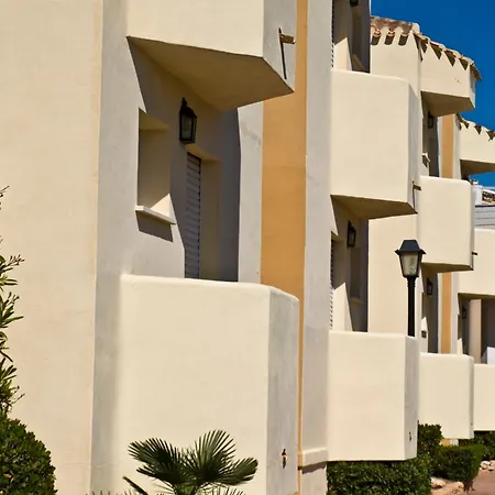 Aparthotel Villas La Manga La Manga del Mar Menor