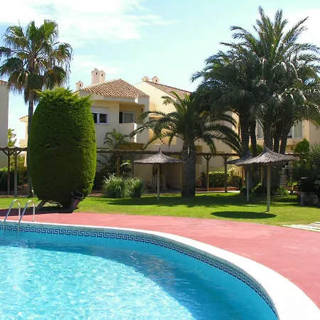 Aparthotel Villas La Manga La Manga del Mar Menor