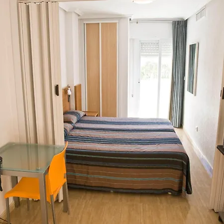 Apart-hotel Aparthotel Villas La Manga