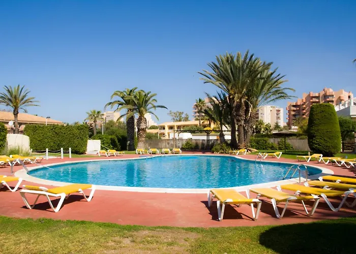 Aparthotel Villas La Manga לה מנגה דל מר מנור