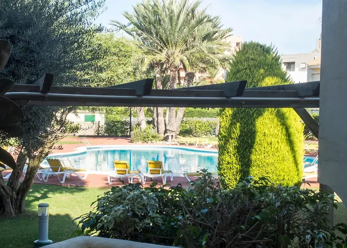 Aparthotel Villas La Manga מלון דירות