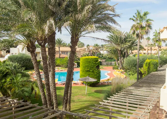 Aparthotel Villas La Manga מלון דירות