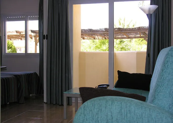 מלון דירות Aparthotel Villas La Manga לה מנגה דל מר מנור