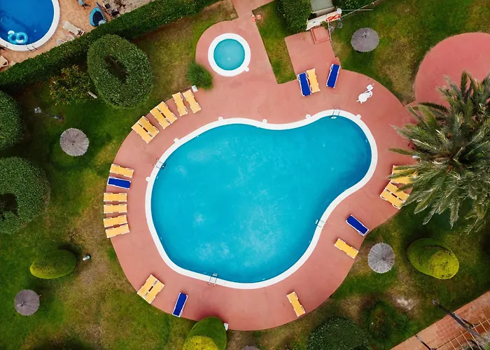 מלון דירות Aparthotel Villas La Manga