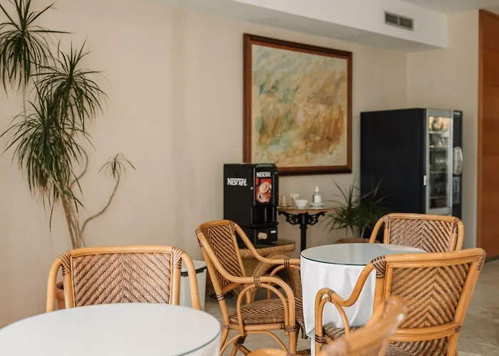 Aparthotel Villas La Manga מלון דירות 3*