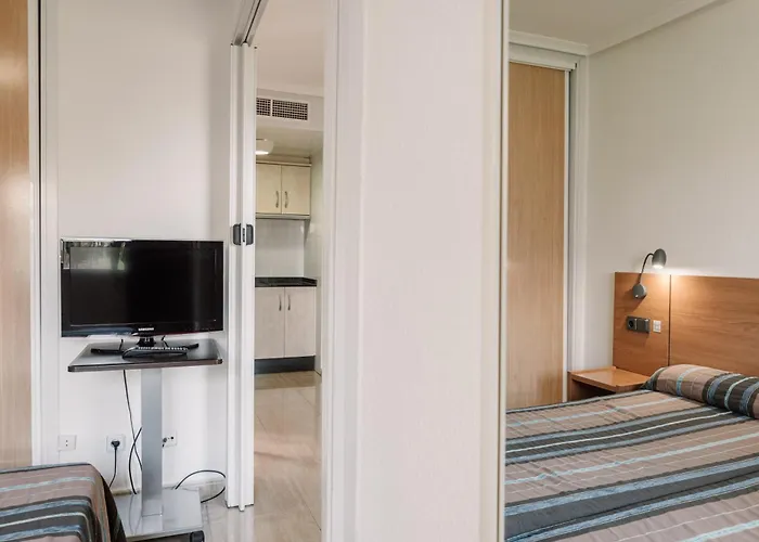 Aparthotel Villas La Manga לה מנגה דל מר מנור