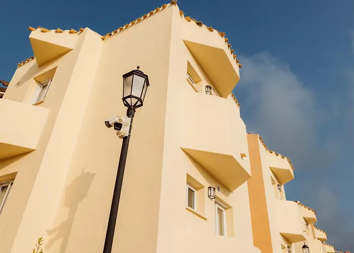 מלון דירות Aparthotel Villas La Manga