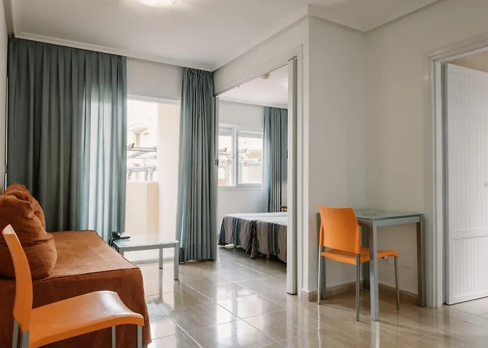 מלון דירות Aparthotel Villas La Manga לה מנגה דל מר מנור