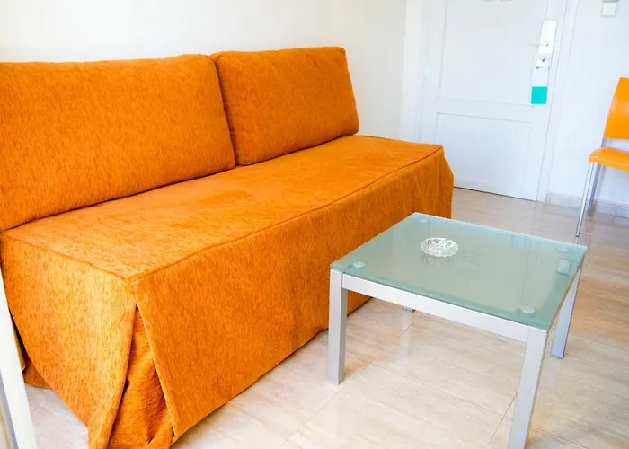 Aparthotel Villas La Manga 3* לה מנגה דל מר מנור