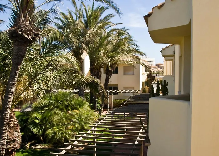 Aparthotel Villas La Manga מלון דירות לה מנגה דל מר מנור
