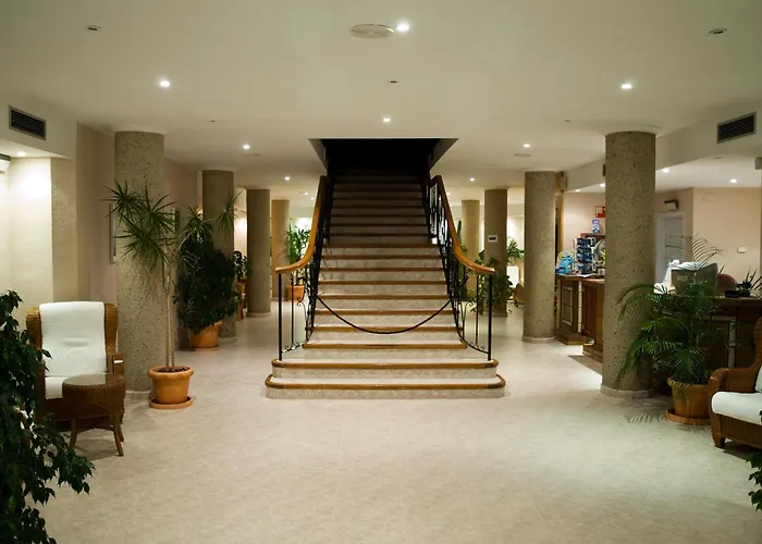 מלון דירות Aparthotel Villas La Manga לה מנגה דל מר מנור