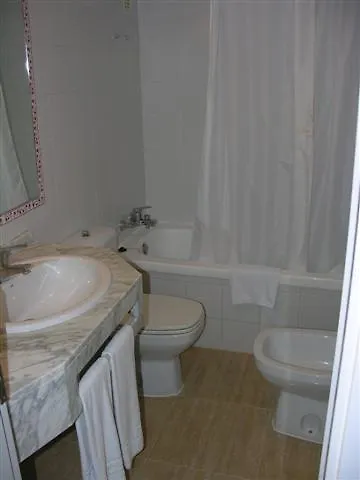 מלון דירות Aparthotel Villas La Manga