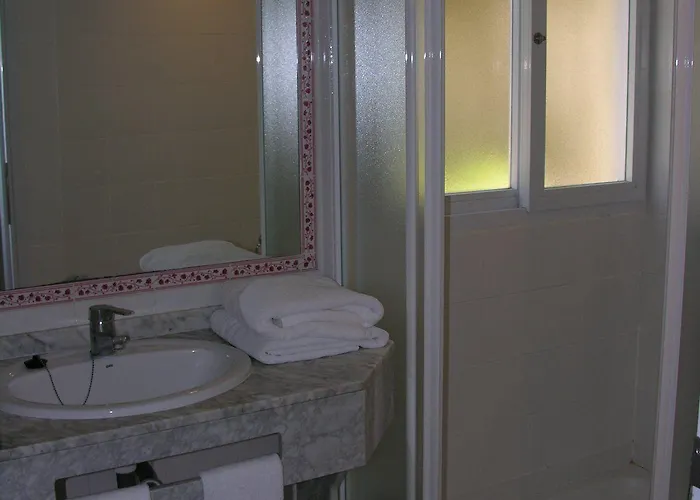 מלון דירות Aparthotel Villas La Manga לה מנגה דל מר מנור