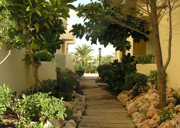 Aparthotel Villas La Manga מלון דירות לה מנגה דל מר מנור