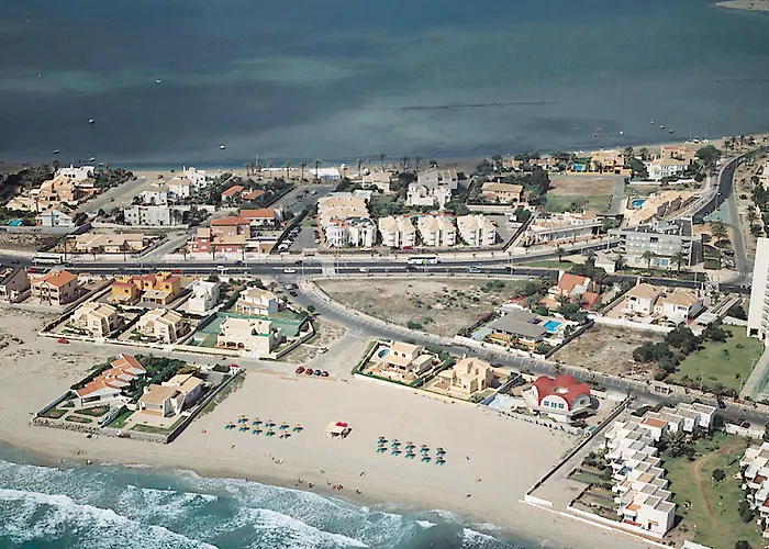 מלון דירות Aparthotel Villas La Manga