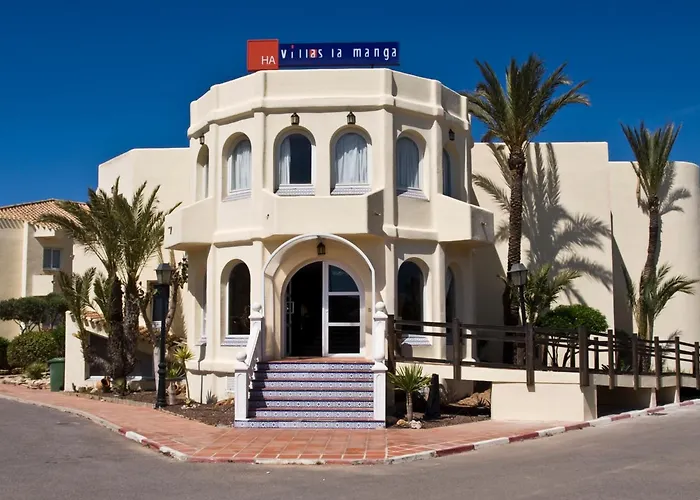 מלון דירות Aparthotel Villas La Manga
