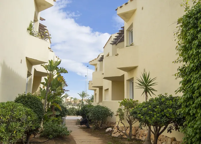 Aparthotel Villas La Manga מלון דירות 3*