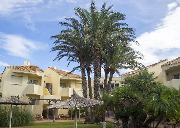 Aparthotel Villas La Manga מלון דירות 3*