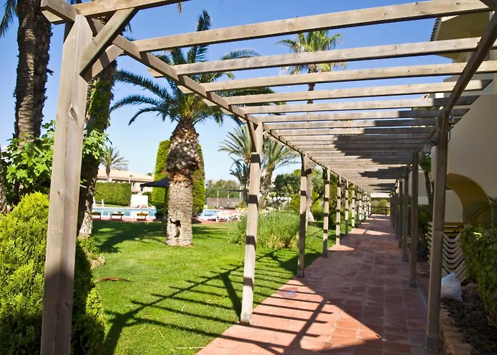 Aparthotel Villas La Manga 3* לה מנגה דל מר מנור