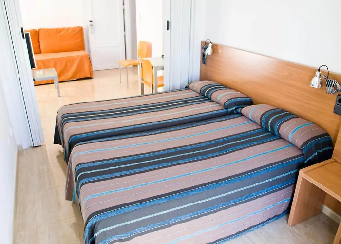 Aparthotel Villas La Manga מלון דירות 3*