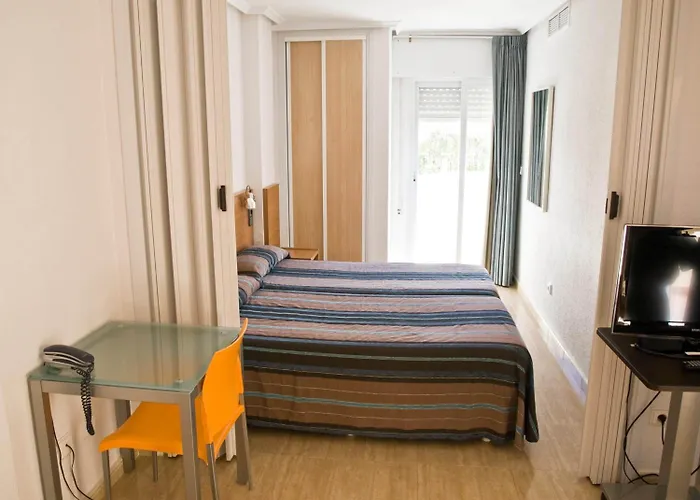 מלון דירות Aparthotel Villas La Manga