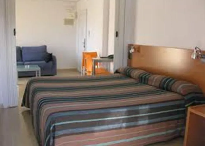 Aparthotel Villas La Manga 3*