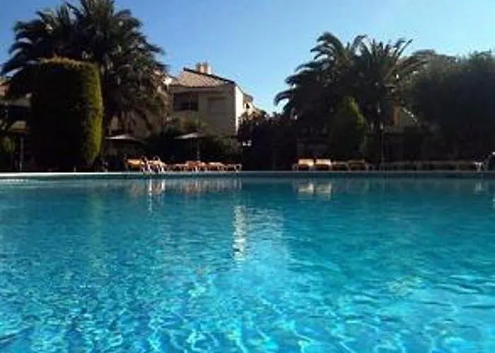 Aparthotel Villas La Manga מלון דירות לה מנגה דל מר מנור