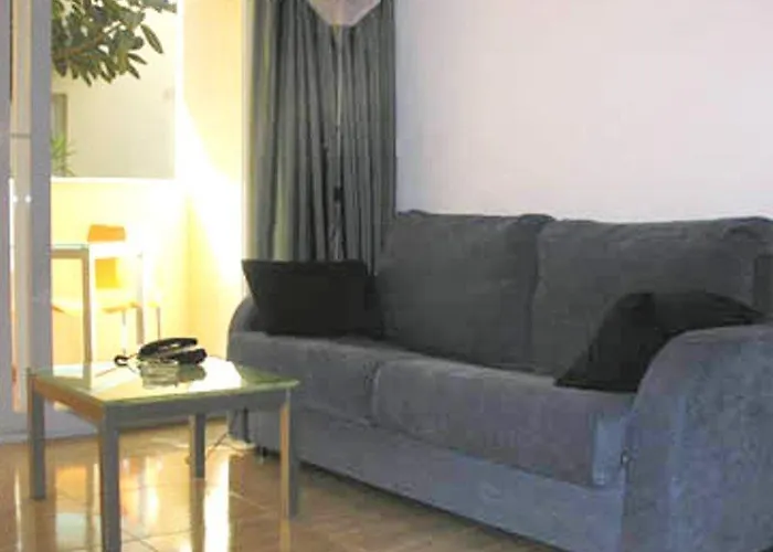 Aparthotel Villas La Manga מלון דירות