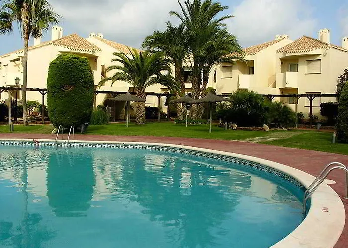 מלון דירות Aparthotel Villas La Manga