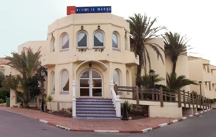 Aparthotel Villas La Manga מלון דירות