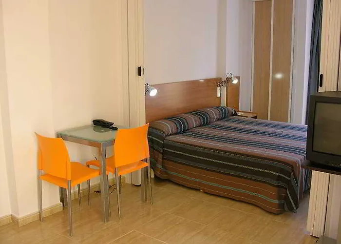 Aparthotel Villas La Manga לה מנגה דל מר מנור