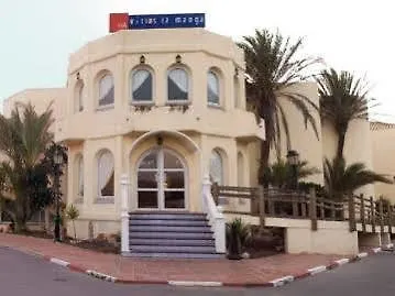 מלון דירות Aparthotel Villas La Manga 3*