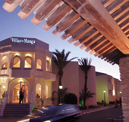 Aparthotel Villas La Manga Lägenhetshotell