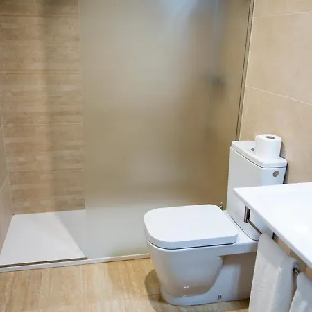 拉曼加别墅公寓酒店 3* 拉曼加戴尔马尔梅纳