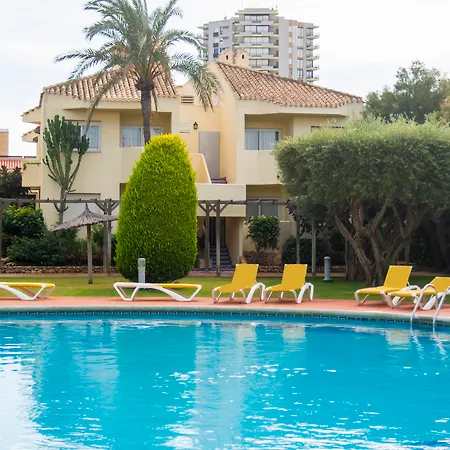 Lägenhetshotell Aparthotel Villas La Manga 3*
