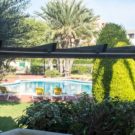 Aparthotel Villas La Manga Lägenhetshotell