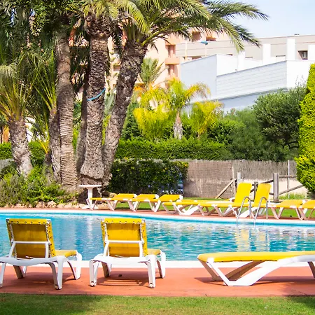 Aparthotel Villas La Manga Lägenhetshotell La Manga del Mar Menor
