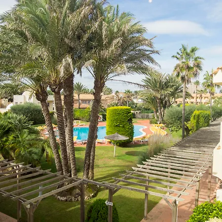 Aparthotel Villas La Manga Lägenhetshotell