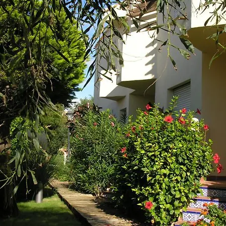 Lägenhetshotell Aparthotel Villas La Manga