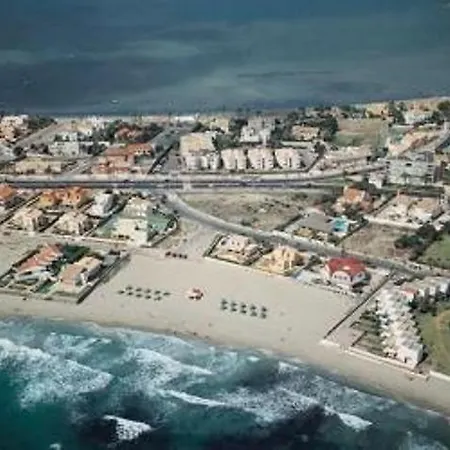 Aparthotel Villas La Manga Lägenhetshotell