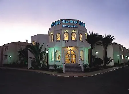 Aparthotel Villas La Manga Lägenhetshotell
