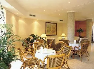 Lägenhetshotell Aparthotel Villas La Manga 3*