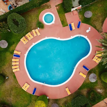 Lägenhetshotell Aparthotel Villas La Manga