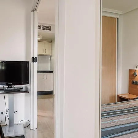 拉曼加别墅公寓酒店 拉曼加戴尔马尔梅纳