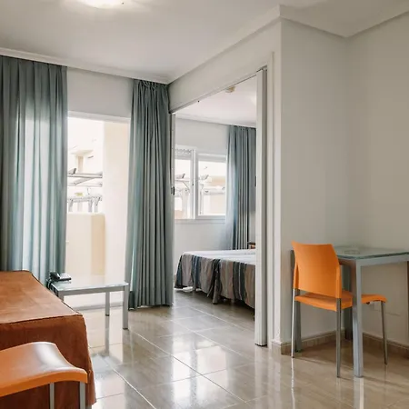 Lägenhetshotell Aparthotel Villas La Manga La Manga del Mar Menor