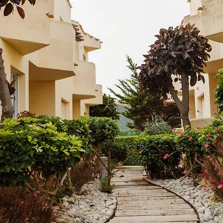 Lägenhetshotell Aparthotel Villas La Manga 3*