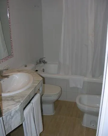 公寓式酒店 拉曼加别墅公寓酒店